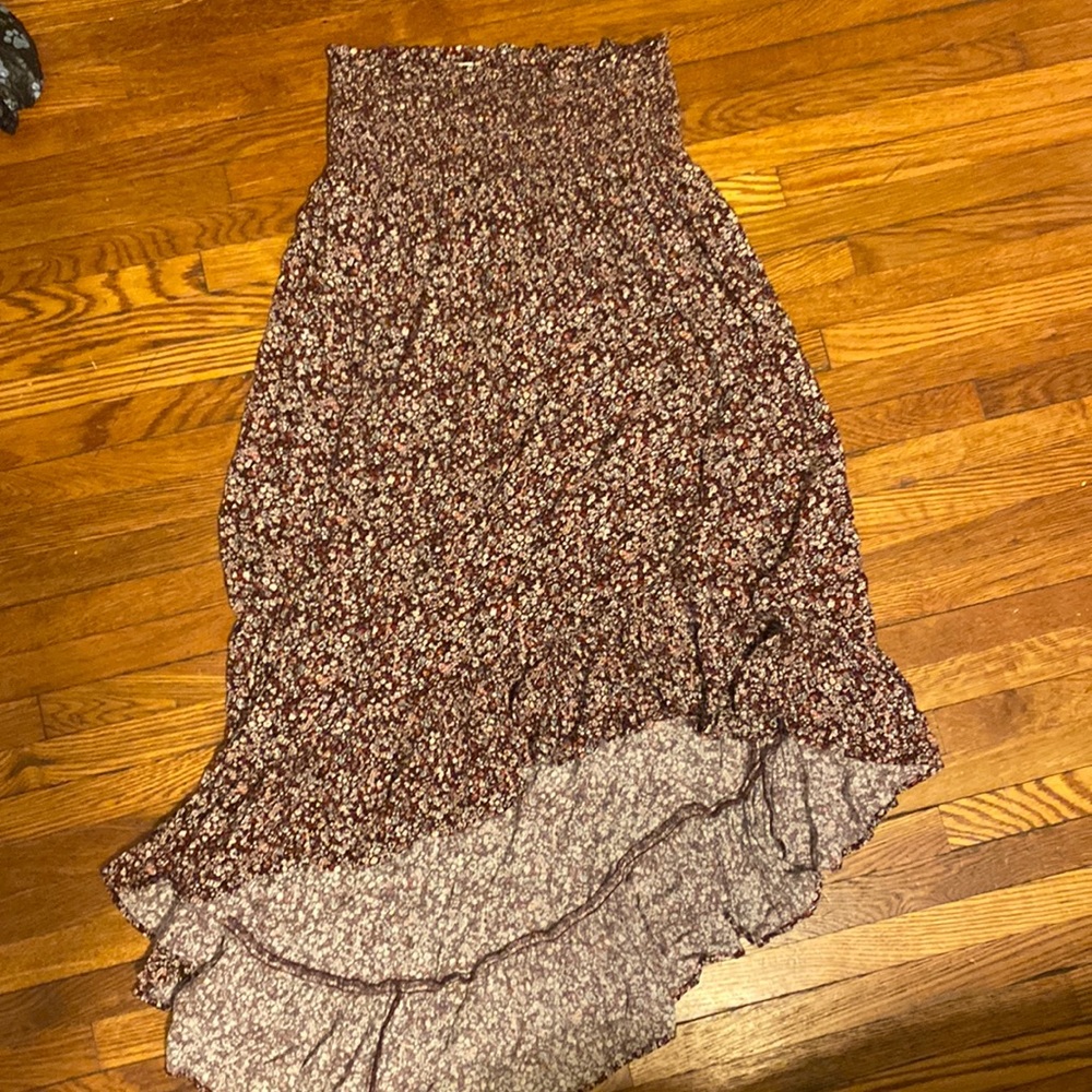 American Eagle Midi Skirt